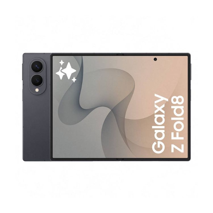 Samsung Galaxy Z Fold8 F971 5G 12GB/512GB Dual Sim Cinzento