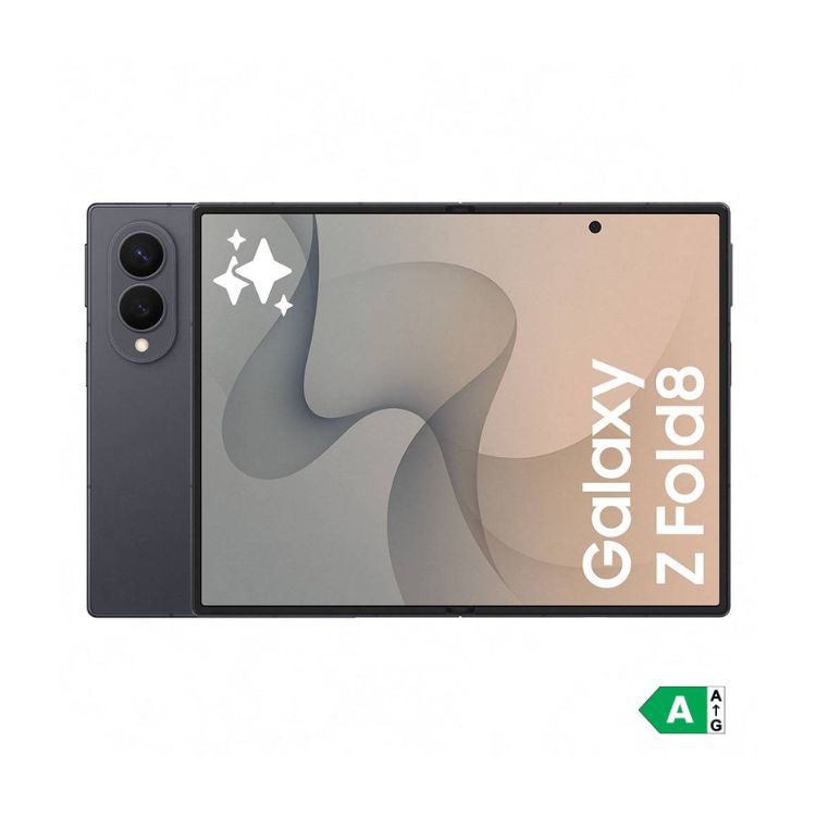 Samsung Galaxy Z Fold8 F971 5G 12GB/512GB Dual Sim Cinzento
