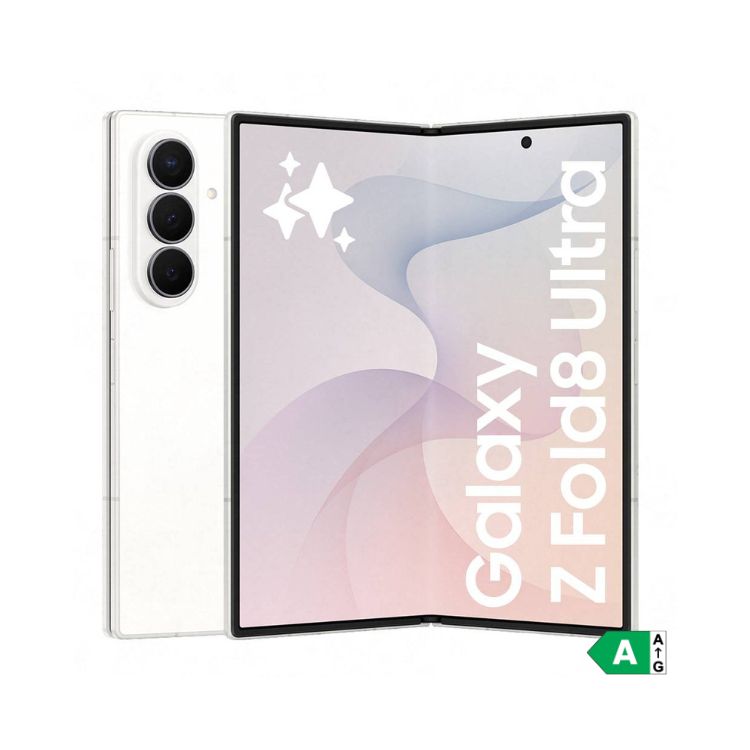 Samsung Galaxy Z Fold8 Ultra F976 5G 16GB/1TB Dual Sim Creme