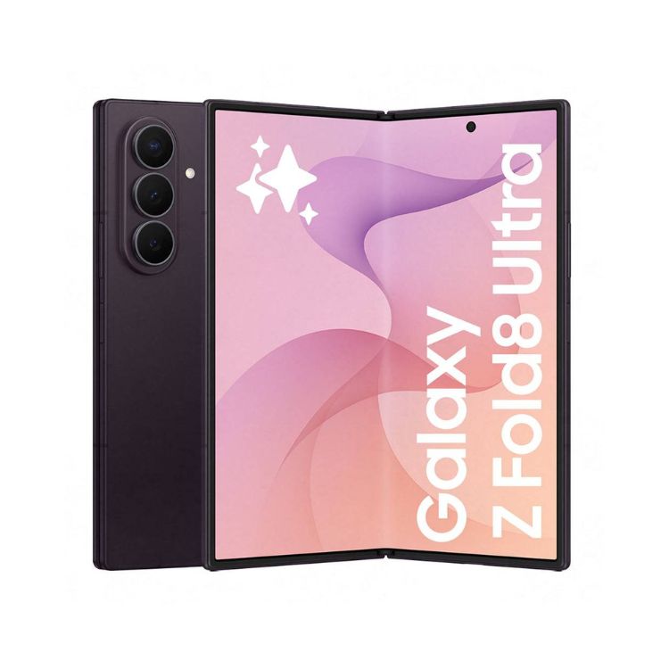 Samsung Galaxy Z Fold8 Ultra F976 5G 12GB/256GB Dual Sim Violeta