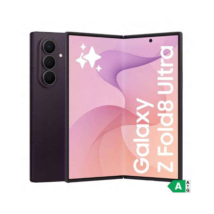Samsung Galaxy Z Fold8 Ultra F976 5G 16GB/1TB Dual Sim Violeta