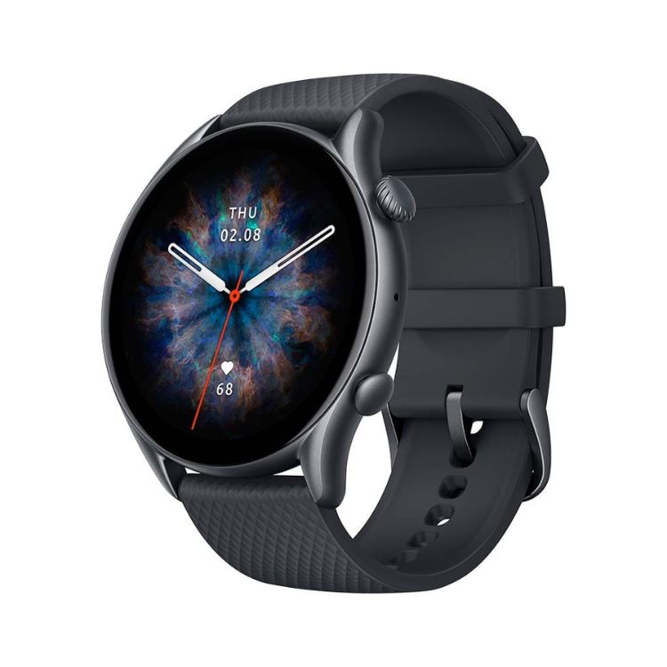 Smartwatch Amazfit GTR 3 Pro 46mm Infinite Black