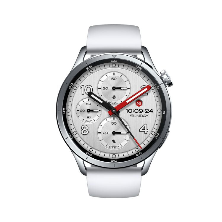 Smartwatch Xiaomi Watch S5 46mm Prateado