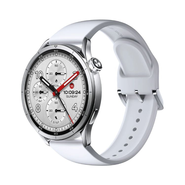 Smartwatch Xiaomi Watch S5 46mm Prateado