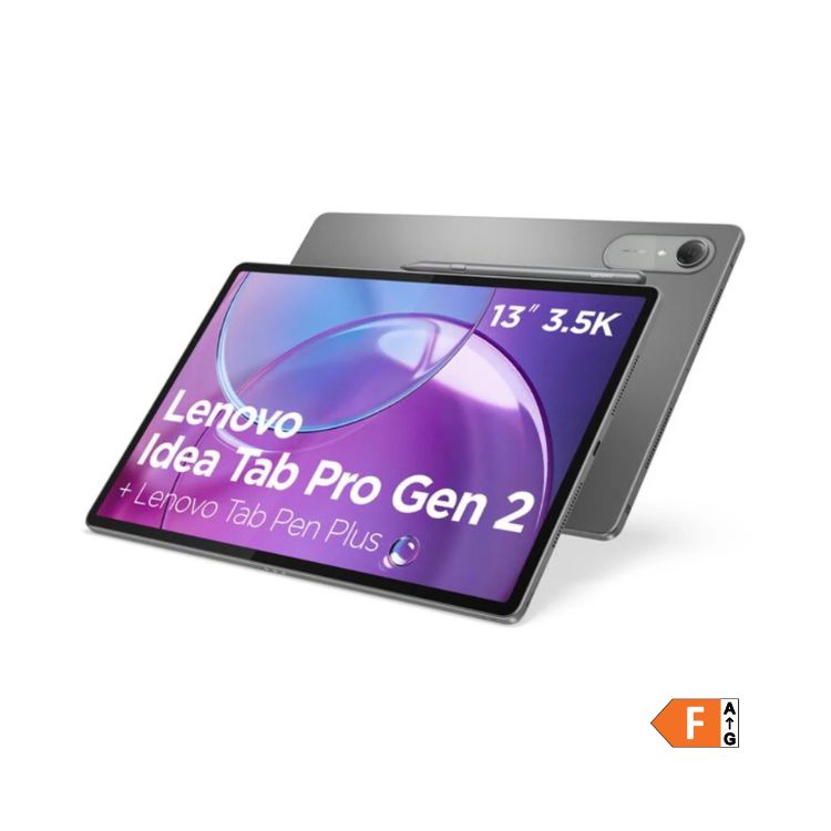 Tablet Lenovo Idea Tab Pro Gen 2 13" 3,5K Wi-Fi 12GB/256GB + Pen Stylus Cizento
