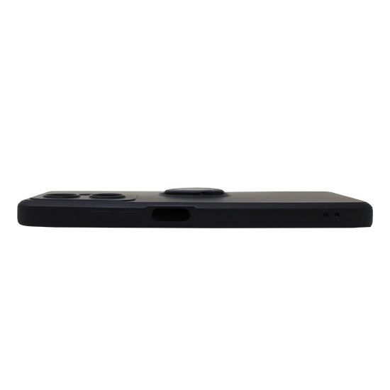 Capa T-K Silicone Xiaomi Redmi Note 12 Pro 5G Preto