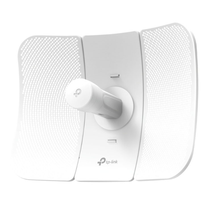 Access Point Exterior TP-Link CPE605 5GHz 150Mbps PoE Antena Direcional - Artigo de Exposição