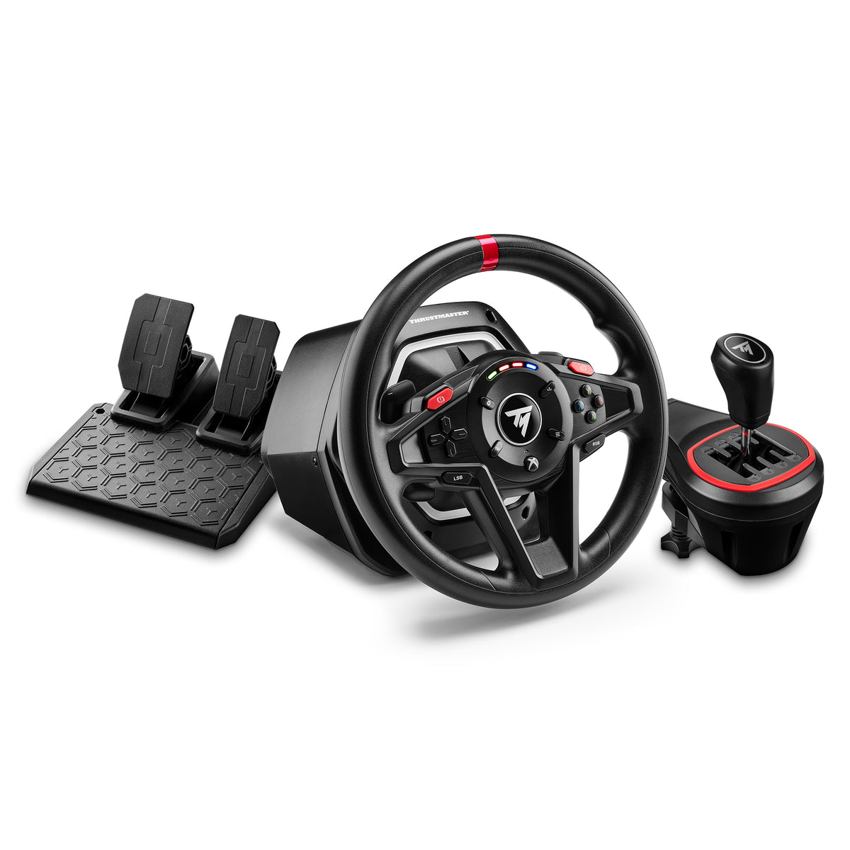 Volante Thrustmaster T128 Shifter Pack PC/Xbox