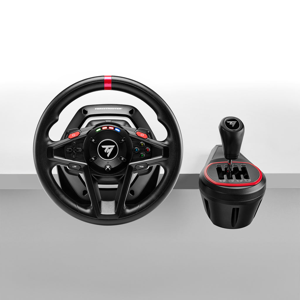 Volante Thrustmaster T128 Shifter Pack PC/Xbox