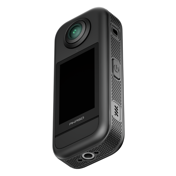 Action Cam Akaso 360 Bundle Creator Preto