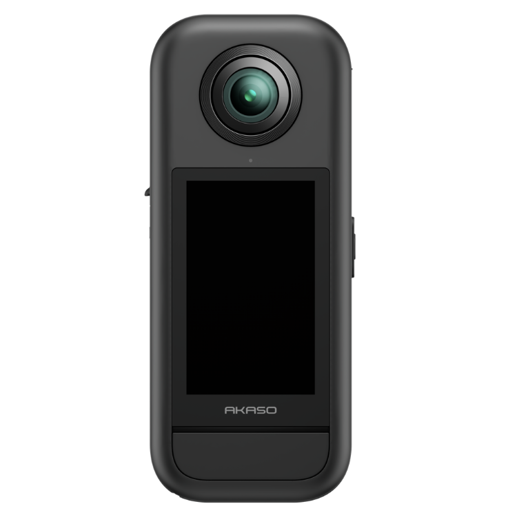Action Cam Akaso 360 Bundle Creator Preto
