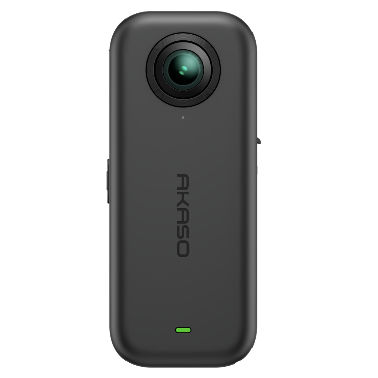 Action Cam Akaso 360 Bundle Creator Preto