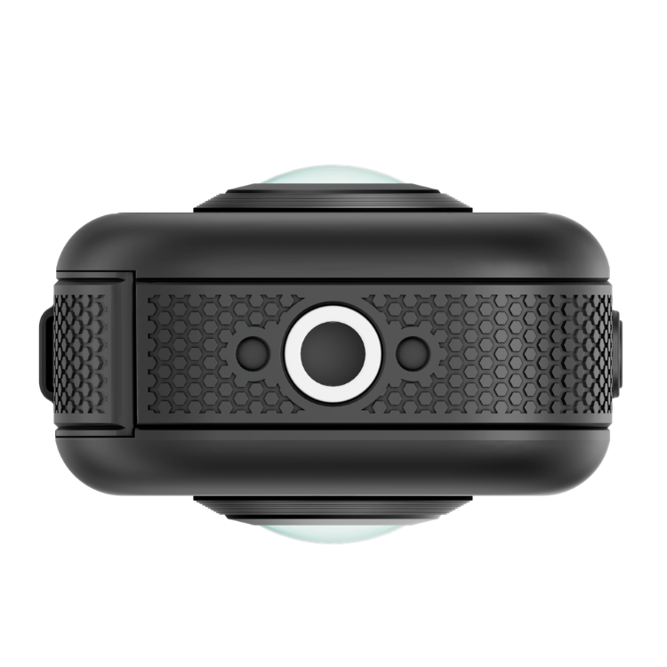 Action Cam Akaso 360 Preto