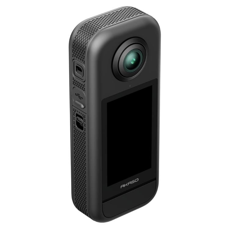 Action Cam Akaso 360 Preto