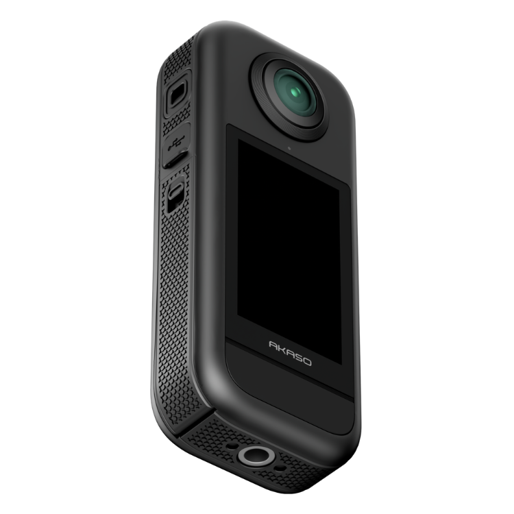 Action Cam Akaso 360 Preto