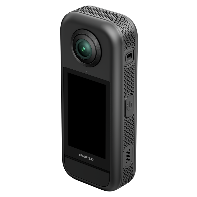 Action Cam Akaso 360 Preto