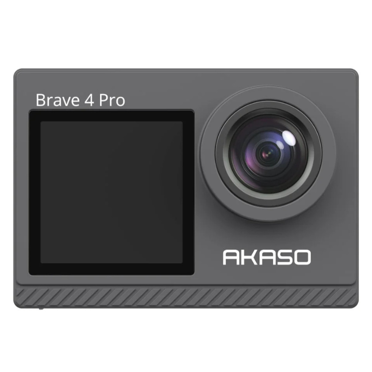 Action Cam Akaso Brave 4 Pro Preto