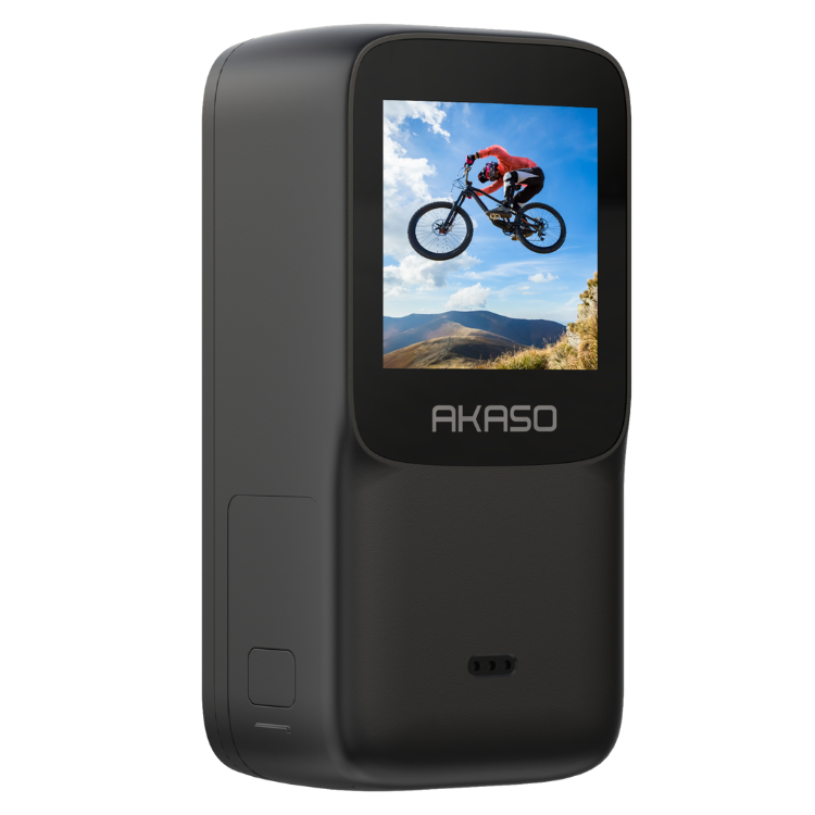 Action Cam Akaso Keychain 2 Preto