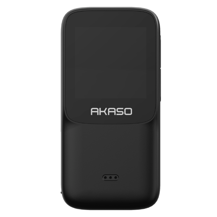 Action Cam Akaso Keychain 2 Preto