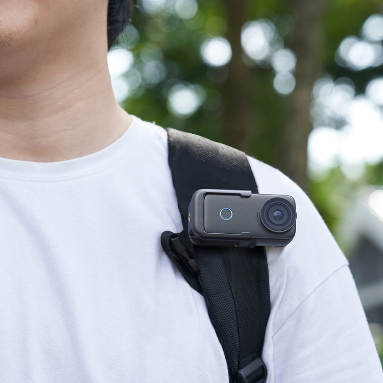 Action Cam Akaso Keychain 2 Preto