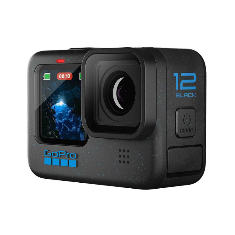 Action Cam GoPro Hero 12 Preto