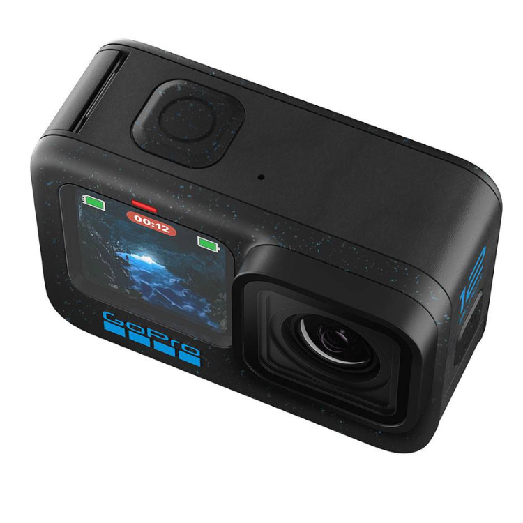 Action Cam GoPro Hero 12 Preto
