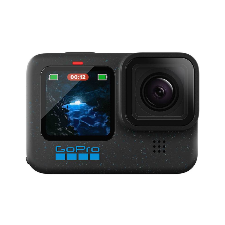 Action Cam GoPro Hero 12 Preto