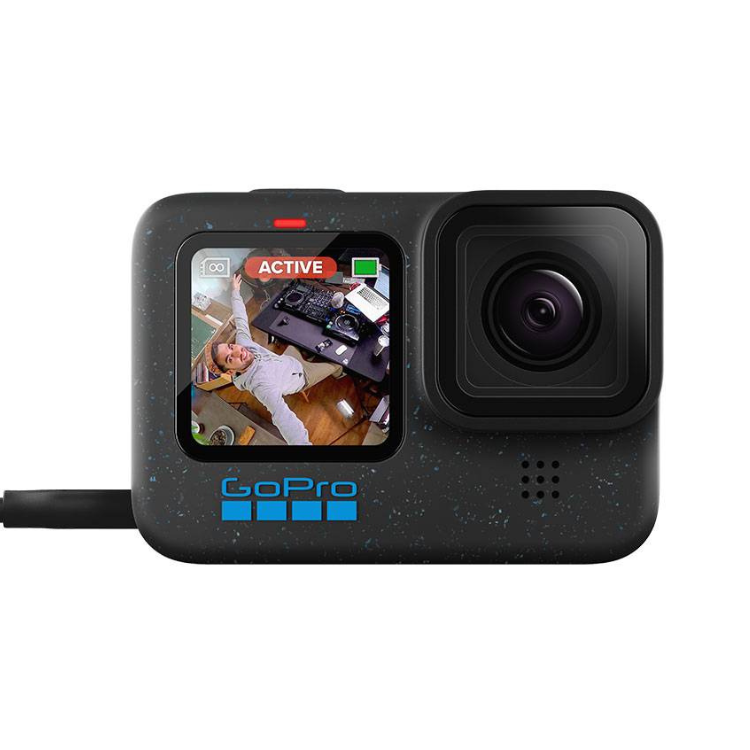 Action Cam GoPro Hero 12 Preto