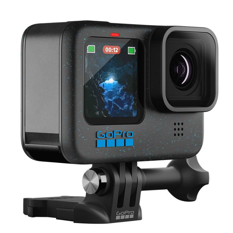 Action Cam GoPro Hero 12 Preto
