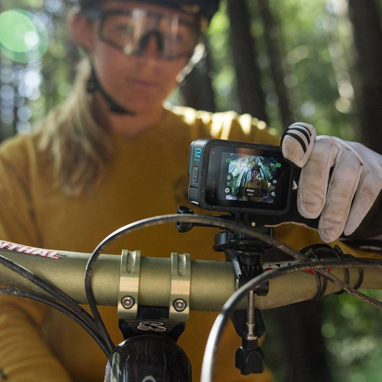 Action Cam GoPro Hero 12 Preto