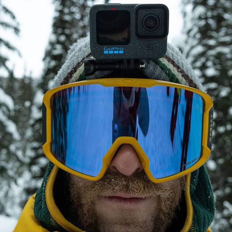 Action Cam GoPro Hero 12 Preto