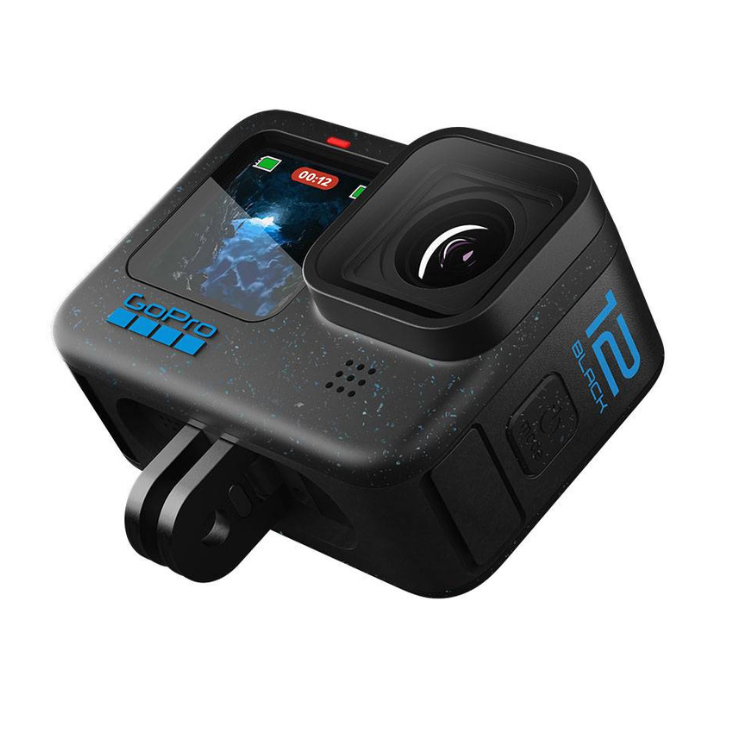 Action Cam GoPro Hero 12 Preto