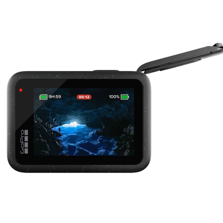 Action Cam GoPro Hero 12 Preto