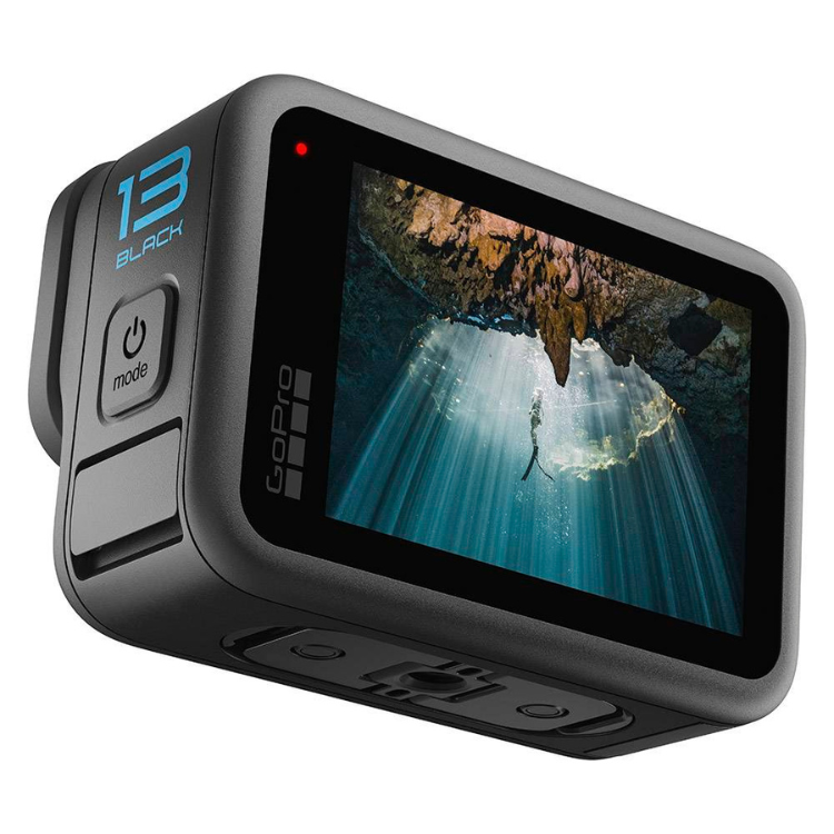Action Cam GoPro Hero 13 Preto