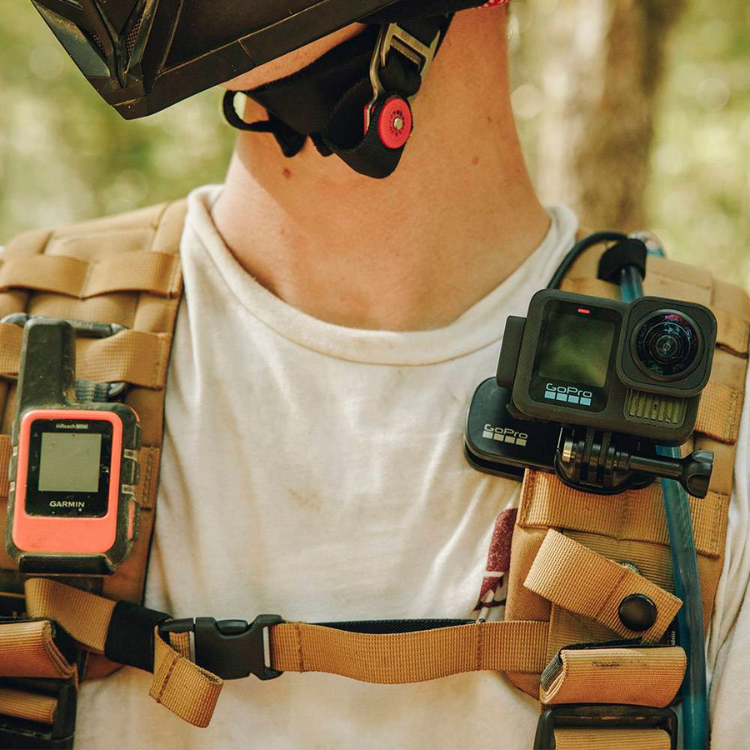 Action Cam GoPro Hero 13 Preto