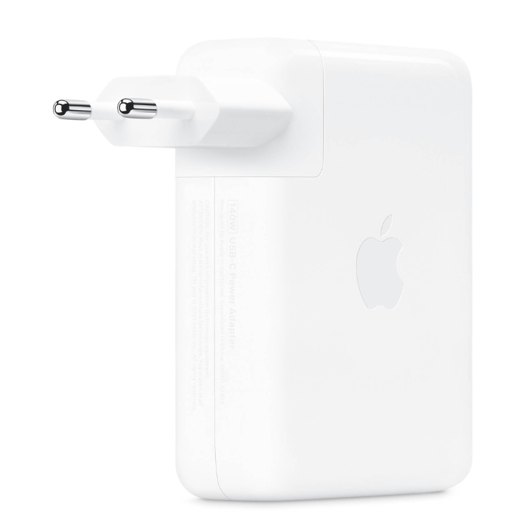 Adaptador de Corrente Apple USB-C 140W Branco