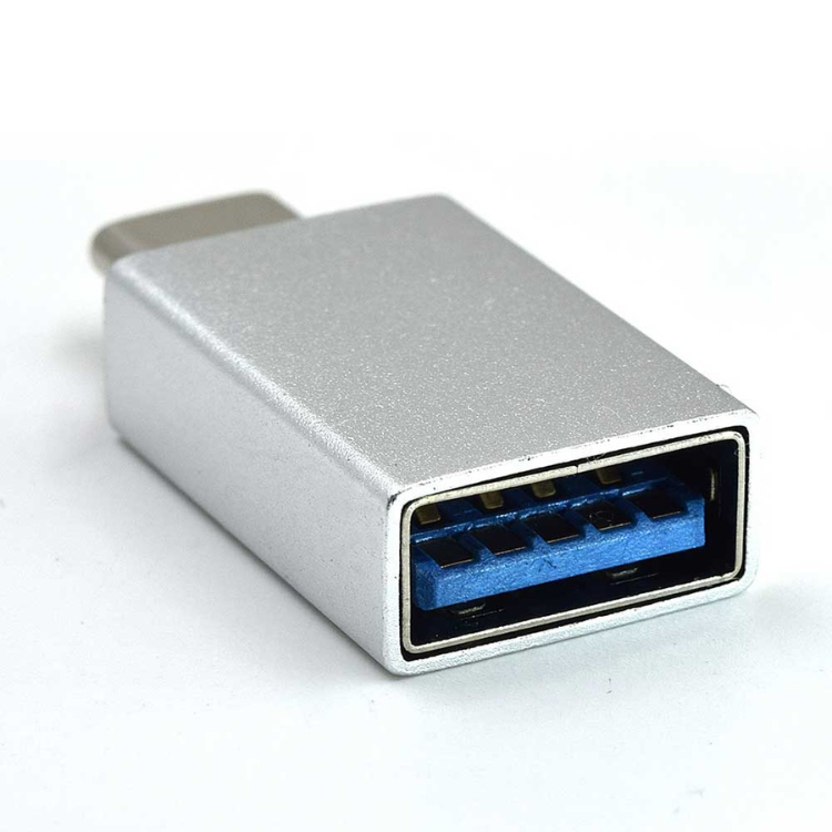 Adaptador USB-C para USB-A Ewent
