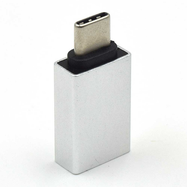 Adaptador USB-C para USB-A Ewent