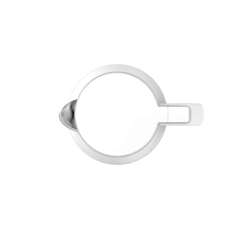 White Aeno EK2 electric kettle 1.5L 2200W