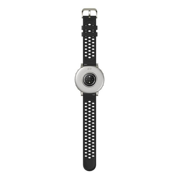 Amazfit Active 3 Premium 45mm Prateado