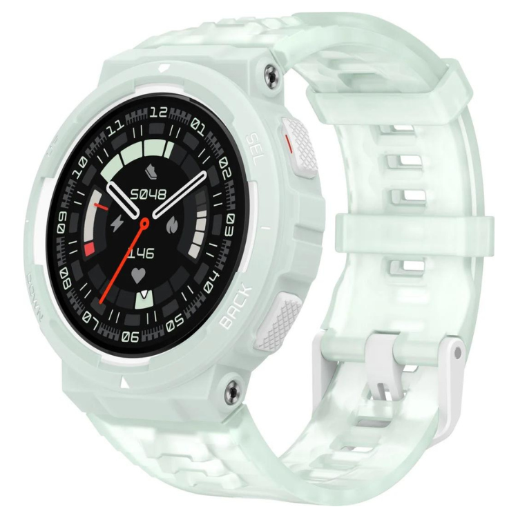 Smartwatch Amazfit Active Edge Verde