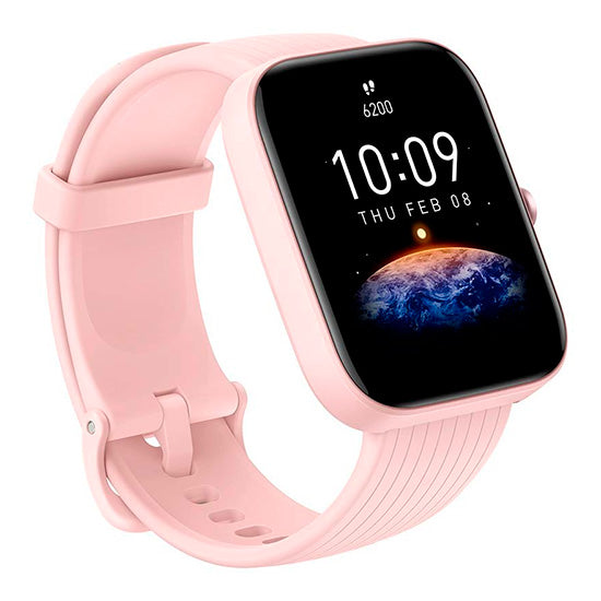 Smartwatch Amazfit Bip 3 Pro 44mm Rosa - Artigo de Exposição