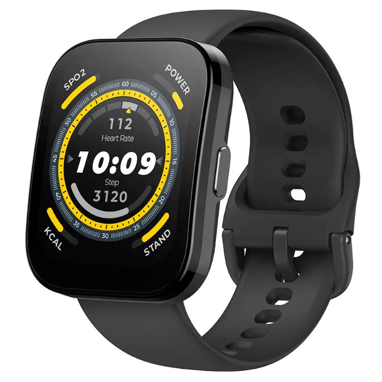 Smartwatch Amazfit Bip 5 46mm Preto