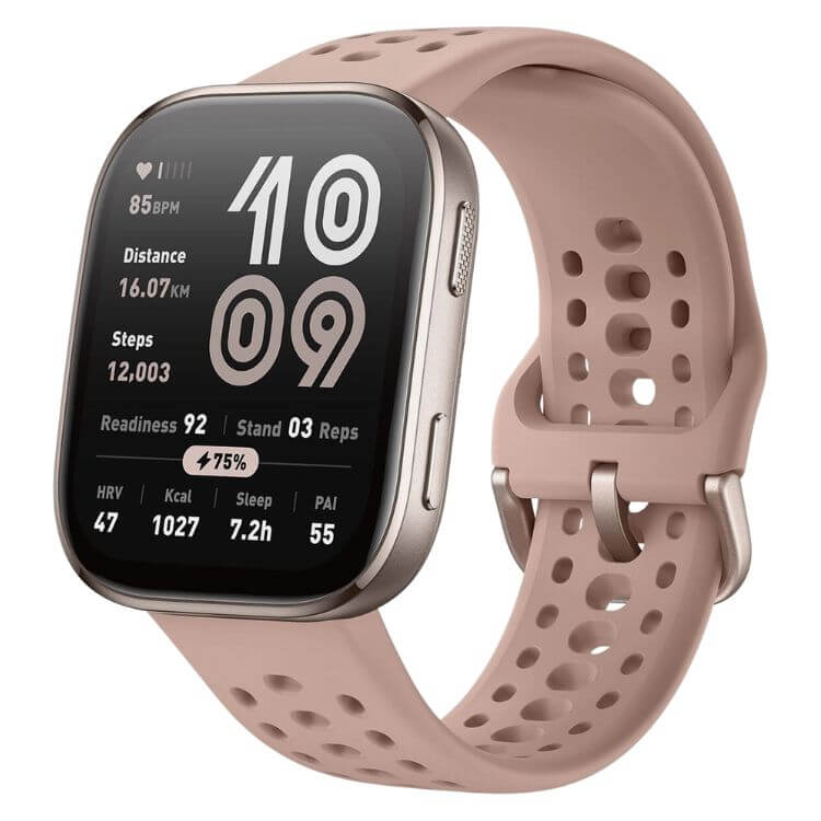 Amazfit Bip 6 Blush Rosa