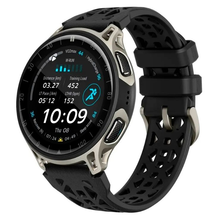 Amazfit Cheetah 2 Pro 48mm Preto