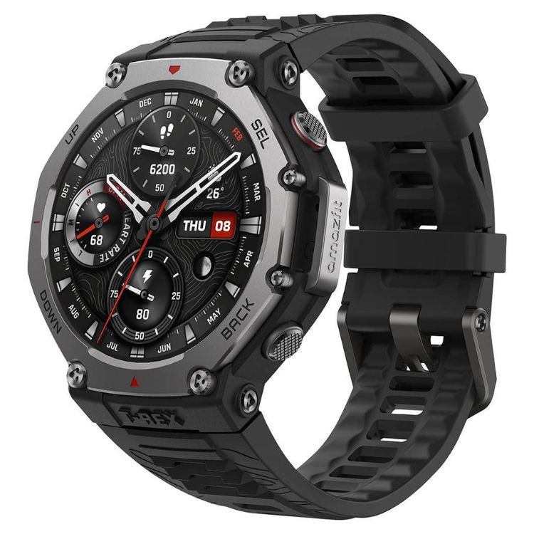 Amazfit T-Rex 3 48mm Preto