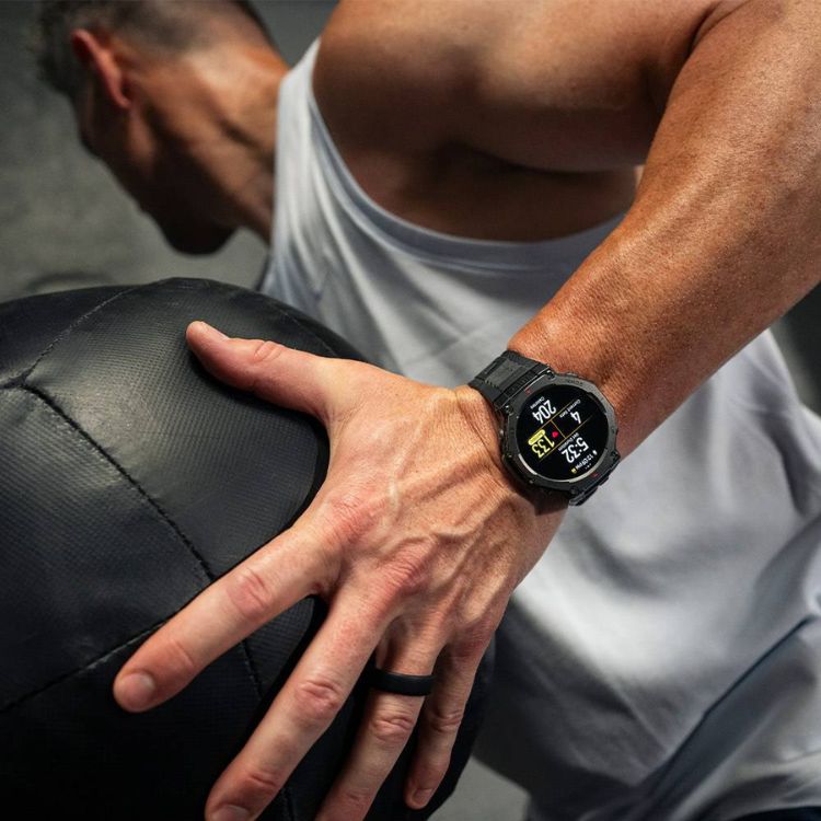 Amazfit T-Rex 3 48mm Preto