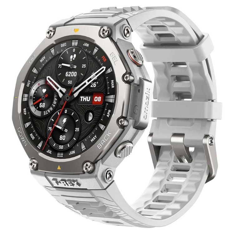 Amazfit T-Rex 3 48mm Cinzento - Artigo de Exposição