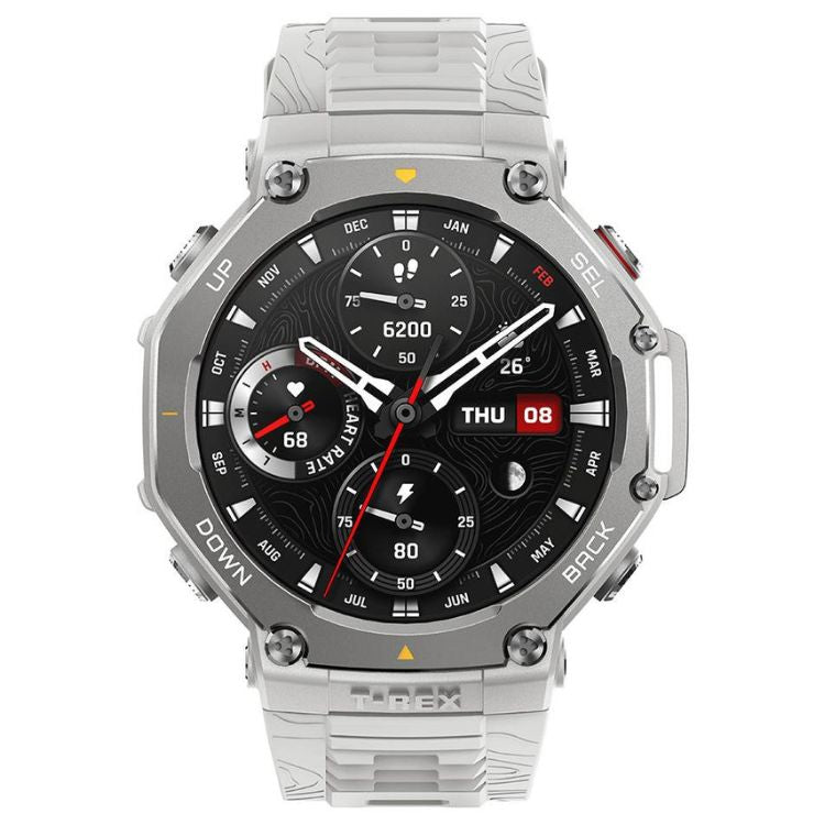 Amazfit T-Rex 3 48mm Cinzento - Artigo de Exposição