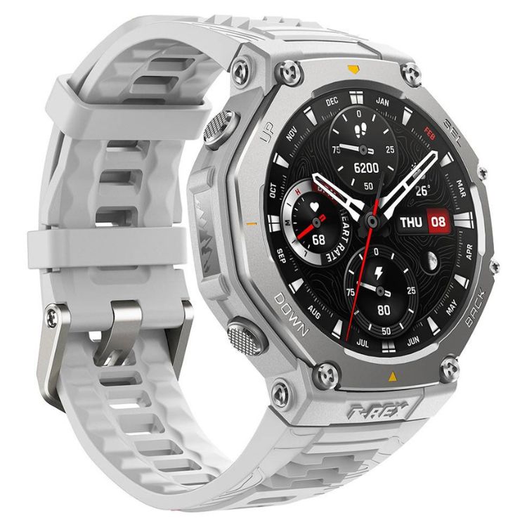Amazfit T-Rex 3 48mm Cinzento - Artigo de Exposição